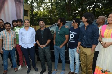 Kumari 21 F Movie Success Celebrations at Sudharshan Theatre